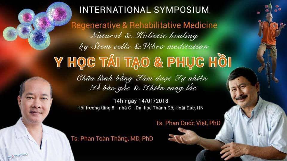 Chuyên gia hàng đầu đánh giá  về Tâm Việt
